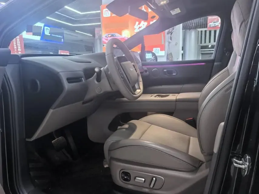 2025 Li i6 BEV,autocango,china used car exporter,china ev exporter,chinese used car exporter,chinese used ev exporter