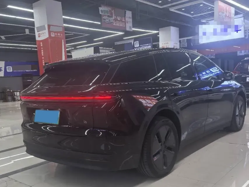 2025 Li i6 BEV,autocango,china used car exporter,china ev exporter,chinese used car exporter,chinese used ev exporter