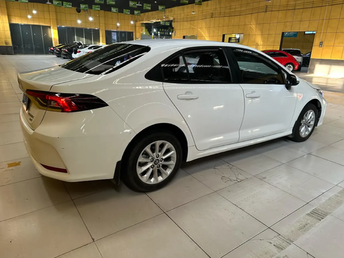 2022 Toyota Corolla 1.2T 116HP L4 CVT,autocango,china used car exporter,china ev exporter,chinese used car exporter,chinese used ev exporter
