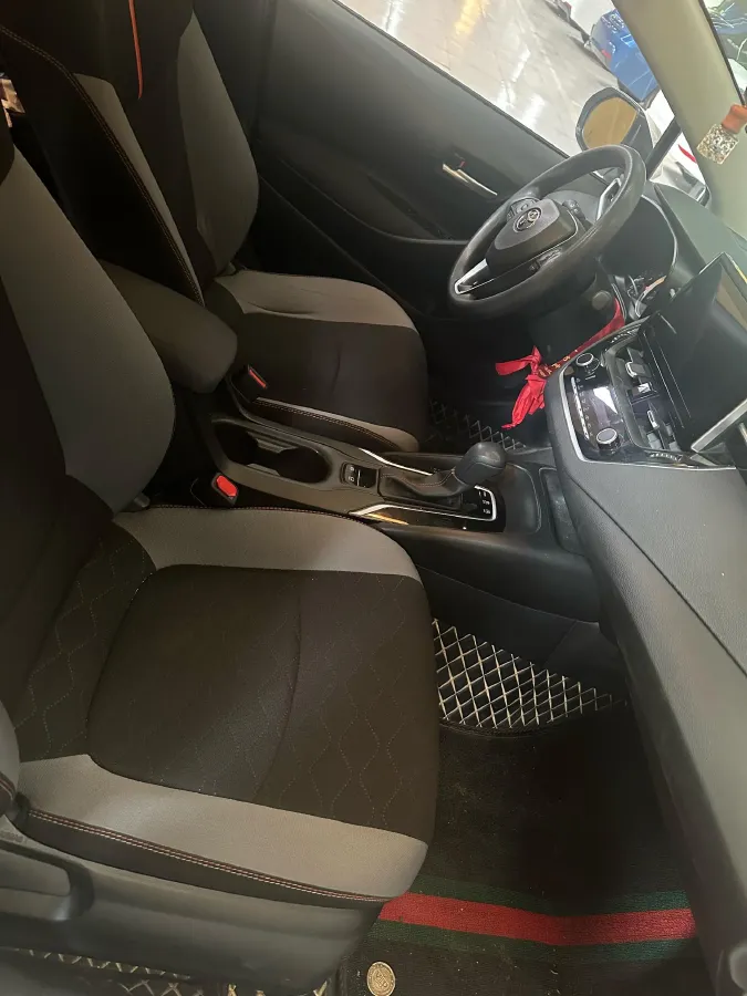 2022 Toyota Corolla 1.2T 116HP L4 CVT,autocango,china used car exporter,china ev exporter,chinese used car exporter,chinese used ev exporter