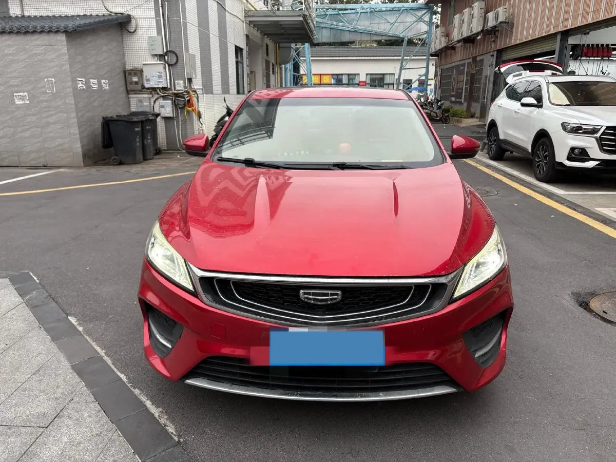 2020 Geely Binray 1.4T 141HP L4 CVT,autocango,china used car exporter,china ev exporter,chinese used car exporter,chinese used ev exporter