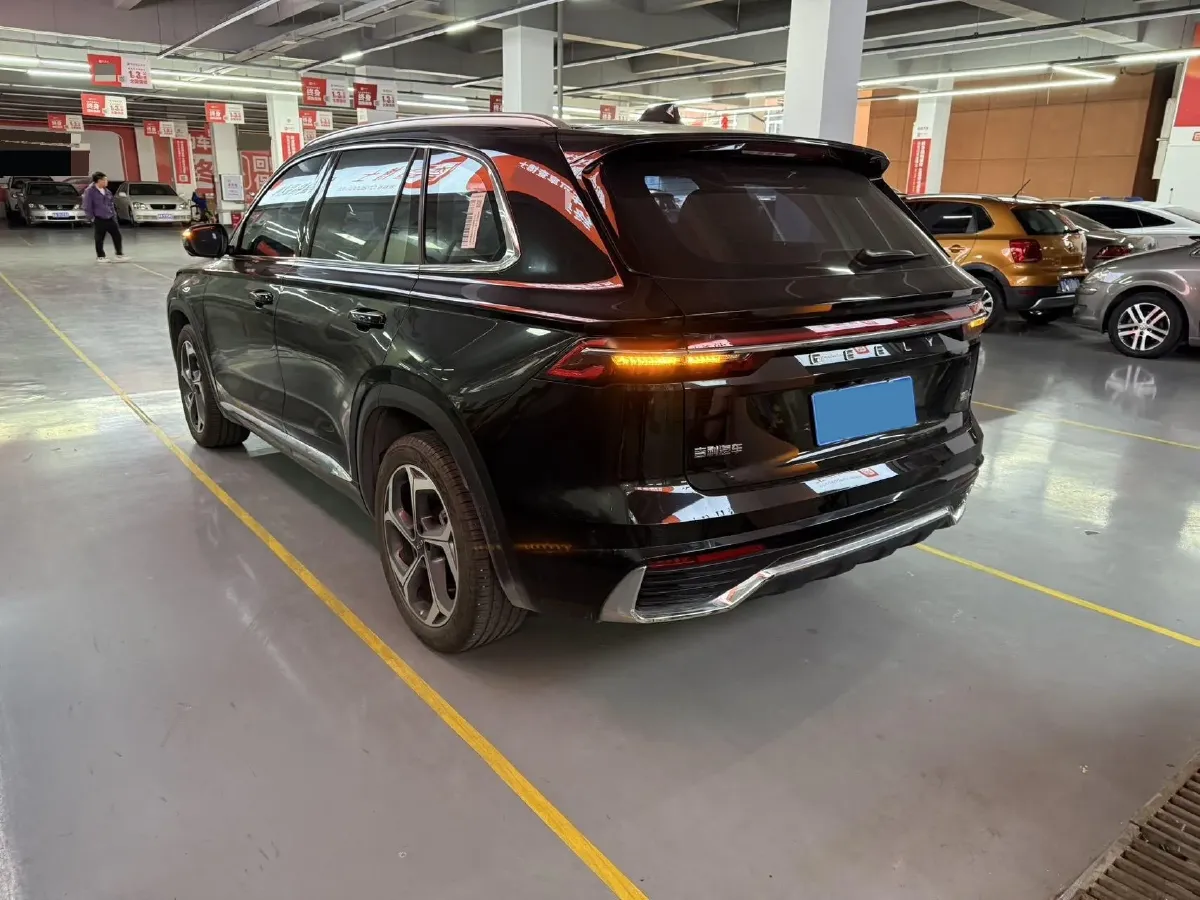 2024 Geely Monjaro 2.0T 218HP L4 7DCT,autocango,china used car exporter,china ev exporter,chinese used car exporter,chinese used ev exporter