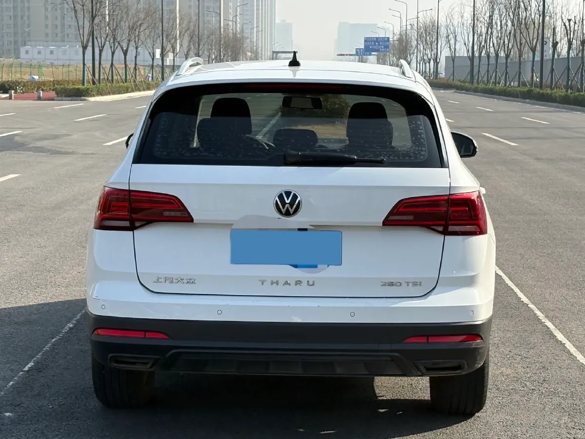 2021 Volkswagen Tharu 1.4T 150HP L4 7DCT,autocango,china used car exporter,china ev exporter,chinese used car exporter,chinese used ev exporter