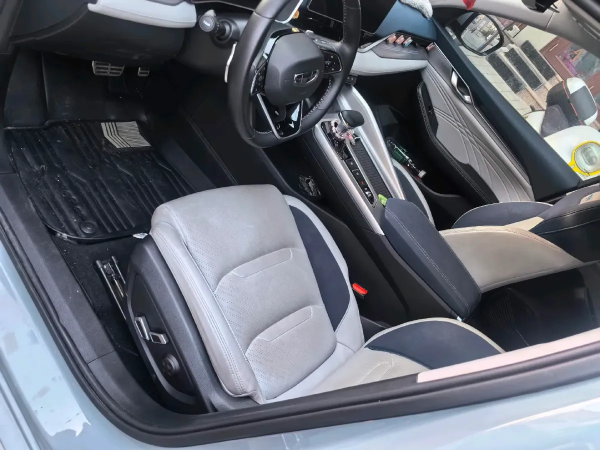 2021 Geely Preface 2.0T 190HP L4 7DCT,autocango,china used car exporter,china ev exporter,chinese used car exporter,chinese used ev exporter