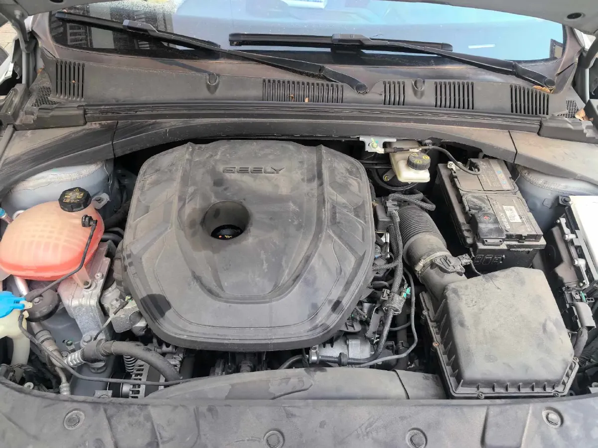 2021 Geely Preface 2.0T 190HP L4 7DCT,autocango,china used car exporter,china ev exporter,chinese used car exporter,chinese used ev exporter