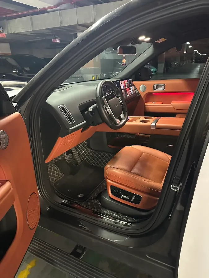 2023 Li L8 Range Extended 154HP REEV 40.9KWH,autocango,china used car exporter,china ev exporter,chinese used car exporter,chinese used ev exporter