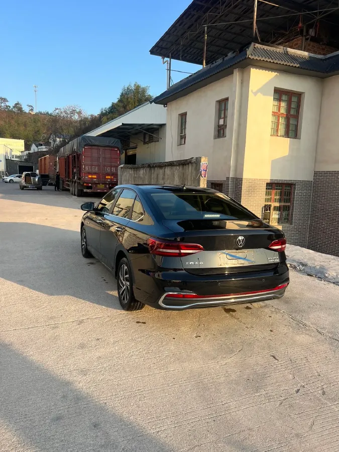 2023 Volkswagen Lavida 1.4T 150HP L4 7DCT,autocango,china used car exporter,china ev exporter,chinese used car exporter,chinese used ev exporter