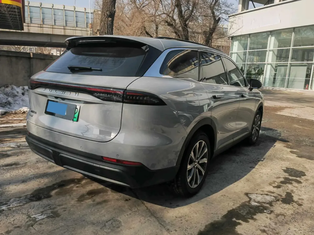 2025 Fulwin FulwinT9 1.5T 156HP L4 1DHT PHEV,autocango,china used car exporter,china ev exporter,chinese used car exporter,chinese used ev exporter