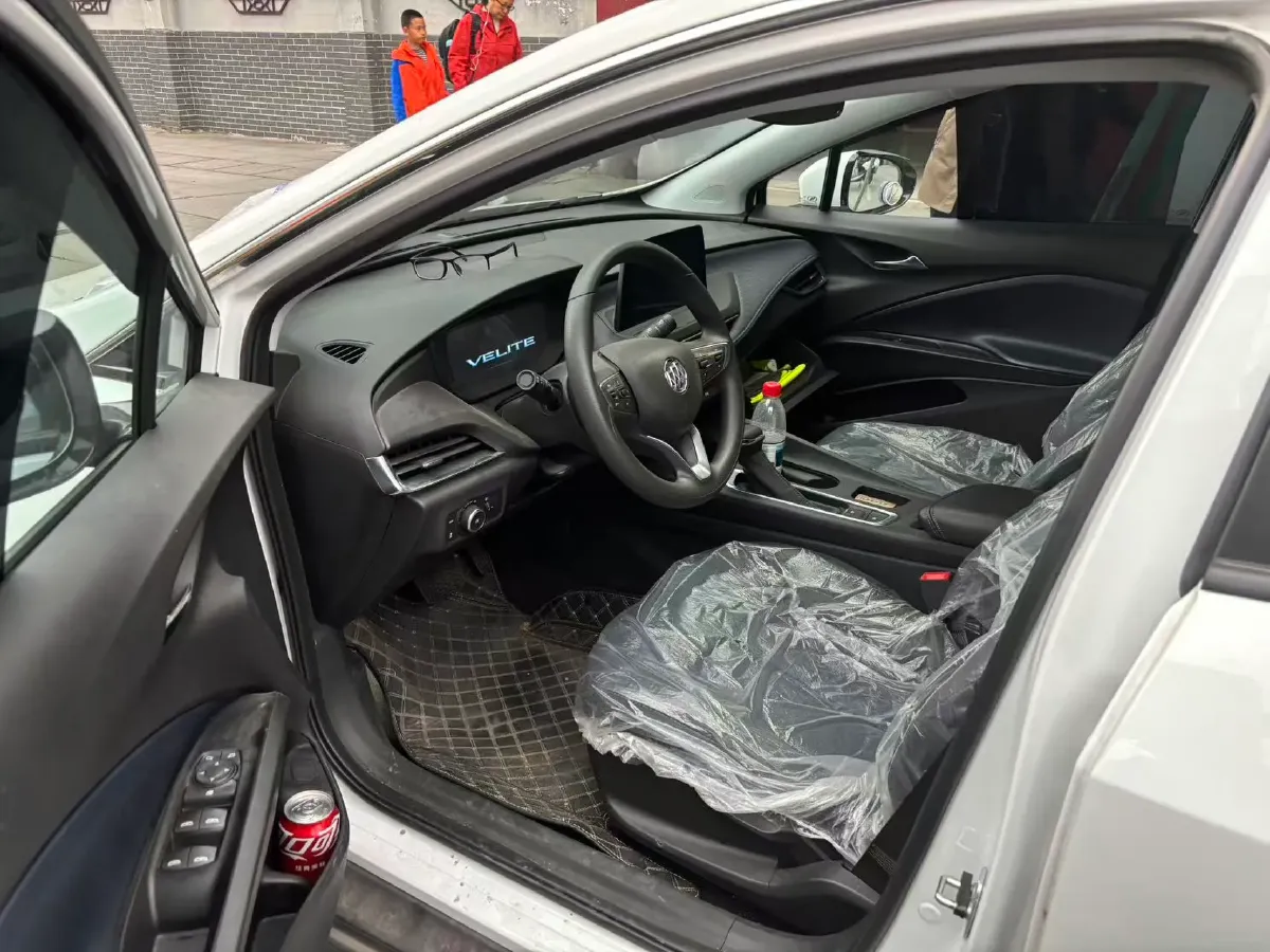 2024 Buick Velite 6 BEV 50.3KWH,autocango,china used car exporter,china ev exporter,chinese used car exporter,chinese used ev exporter