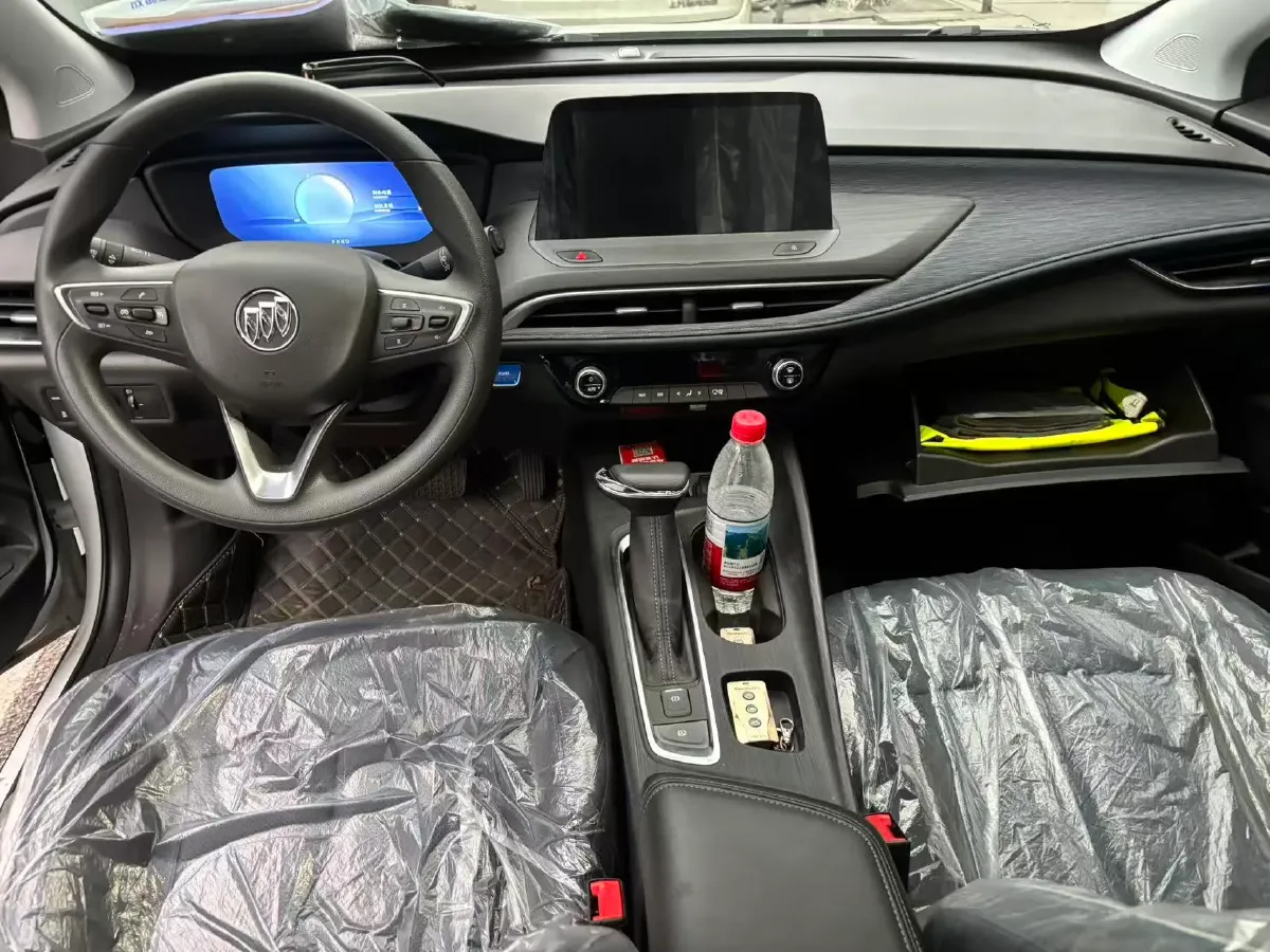 2024 Buick Velite 6 BEV 50.3KWH,autocango,china used car exporter,china ev exporter,chinese used car exporter,chinese used ev exporter