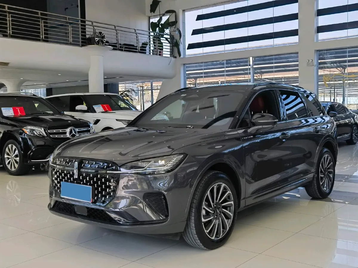 2024 Lincoln Corsair 1.5T 193HP L4 E-CVT Hybrid,autocango,china used car exporter,china ev exporter,chinese used car exporter,chinese used ev exporter