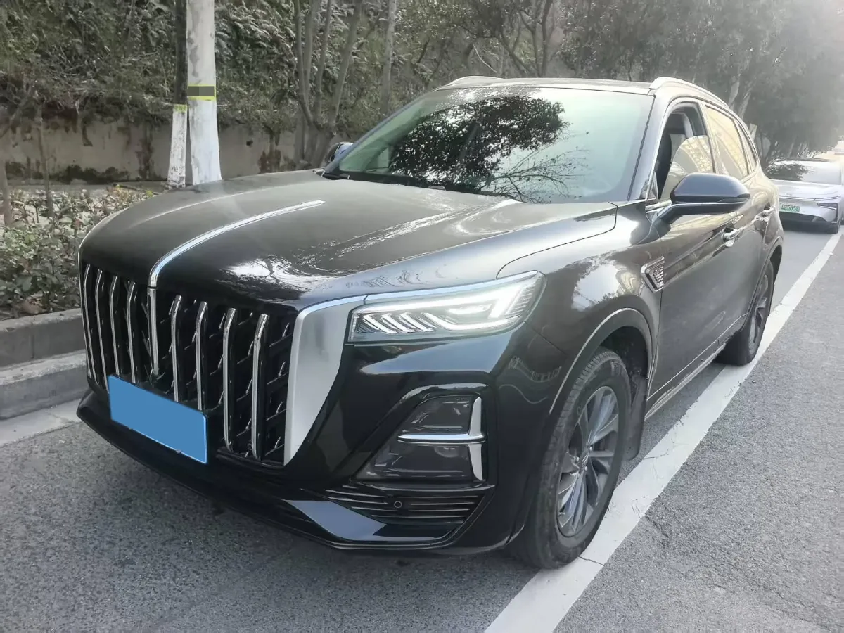 2023 HongQi HS5 2.0T 252HP L4 8AT,autocango,china used car exporter,china ev exporter,chinese used car exporter,chinese used ev exporter