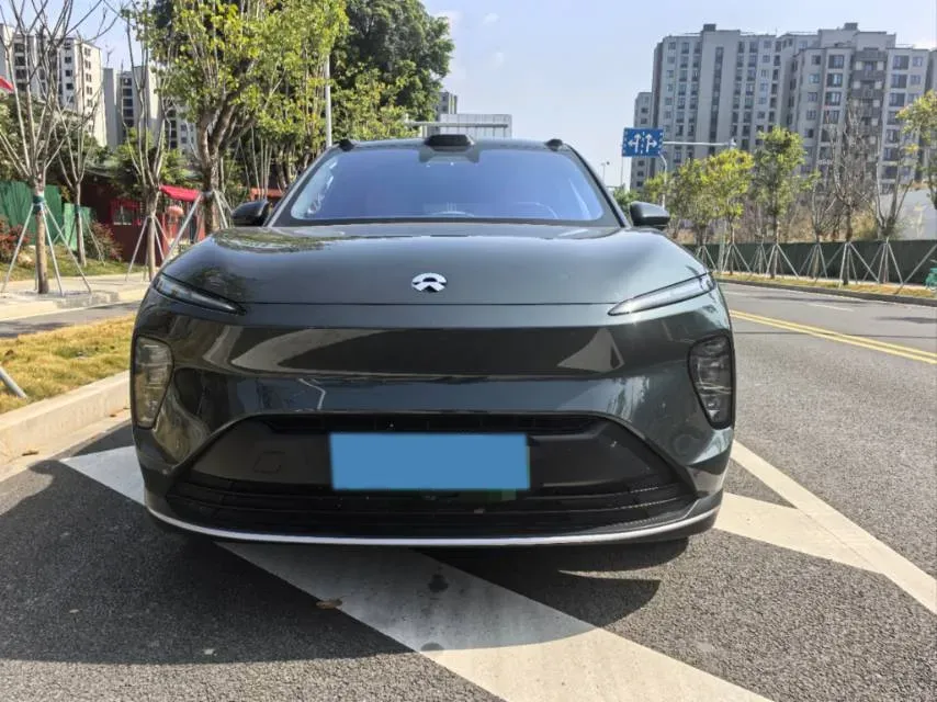2023 NIO ES8 BEV 75KWH,autocango,china used car exporter,china ev exporter,chinese used car exporter,chinese used ev exporter