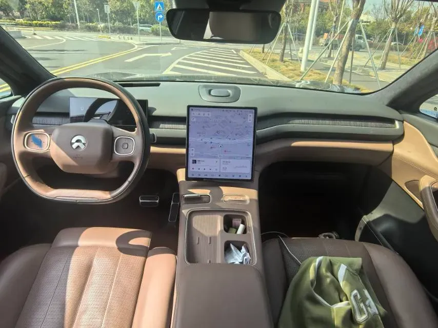 2023 NIO ES8 BEV 75KWH,autocango,china used car exporter,china ev exporter,chinese used car exporter,chinese used ev exporter