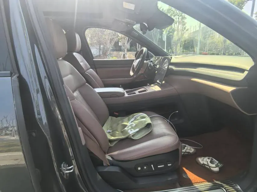 2023 NIO ES8 BEV 75KWH,autocango,china used car exporter,china ev exporter,chinese used car exporter,chinese used ev exporter