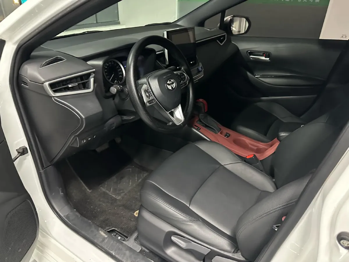 2022 Toyota Levin 1.2T 116HP L4 CVT,autocango,china used car exporter,china ev exporter,chinese used car exporter,chinese used ev exporter