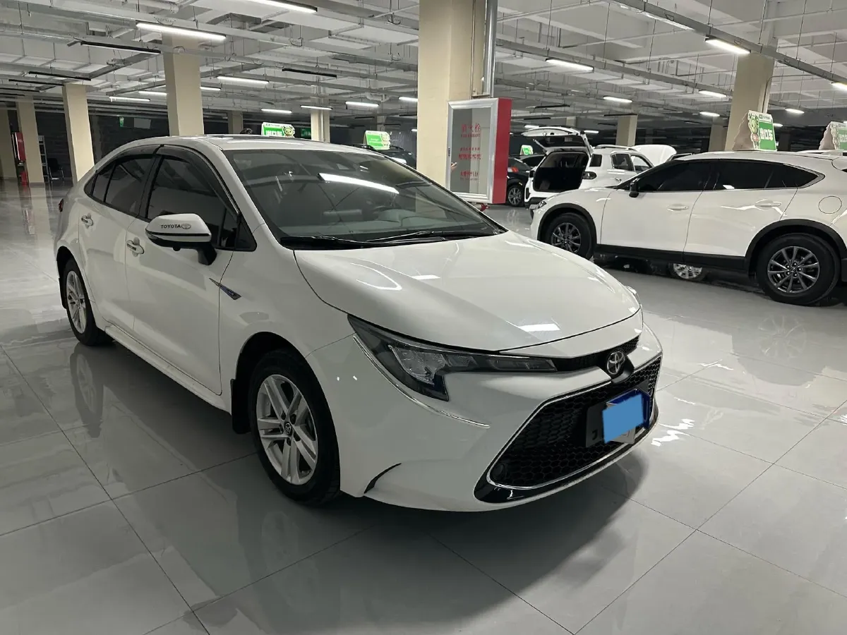 2022 Toyota Levin 1.2T 116HP L4 CVT,autocango,china used car exporter,china ev exporter,chinese used car exporter,chinese used ev exporter