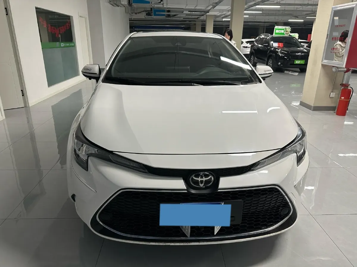 2022 Toyota Levin 1.2T 116HP L4 CVT,autocango,china used car exporter,china ev exporter,chinese used car exporter,chinese used ev exporter