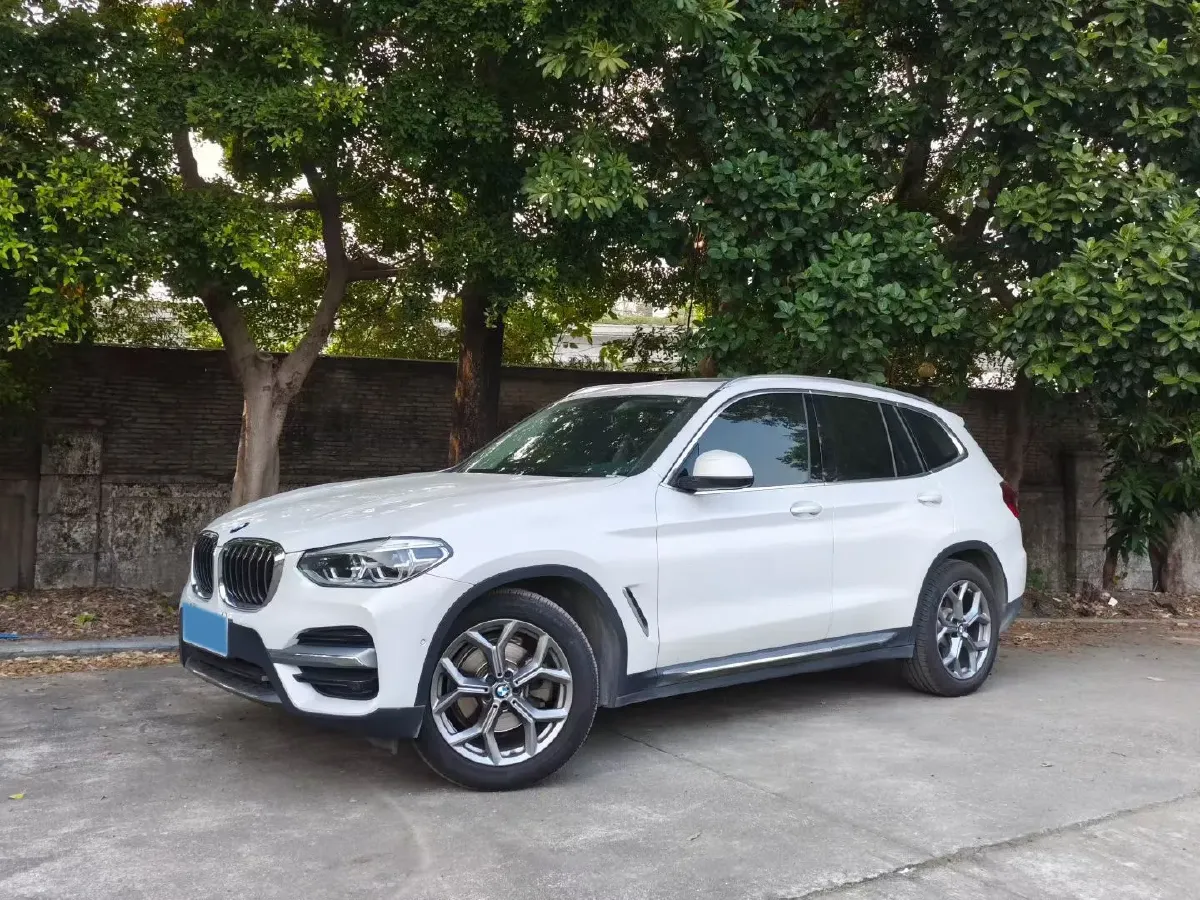 2020 BMW X3 2.0T 224HP L4 8AT,autocango,china used car exporter,china ev exporter,chinese used car exporter,chinese used ev exporter