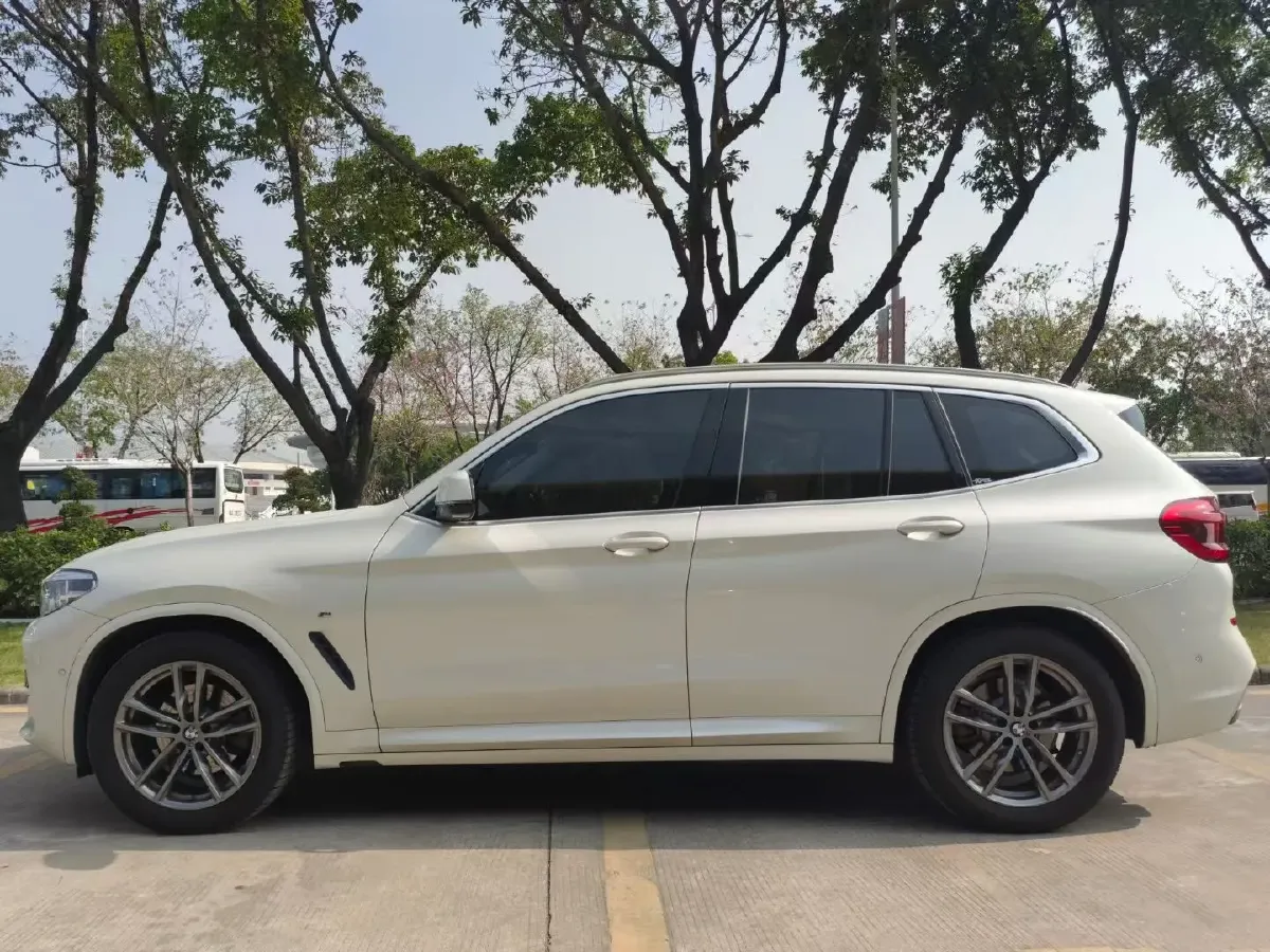2020 BMW X3 2.0T 224HP L4 8AT,autocango,china used car exporter,china ev exporter,chinese used car exporter,chinese used ev exporter