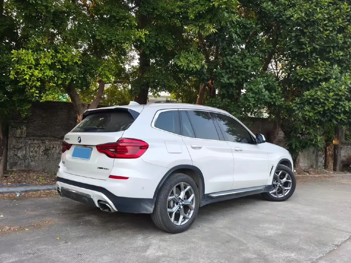 2020 BMW X3 2.0T 224HP L4 8AT,autocango,china used car exporter,china ev exporter,chinese used car exporter,chinese used ev exporter