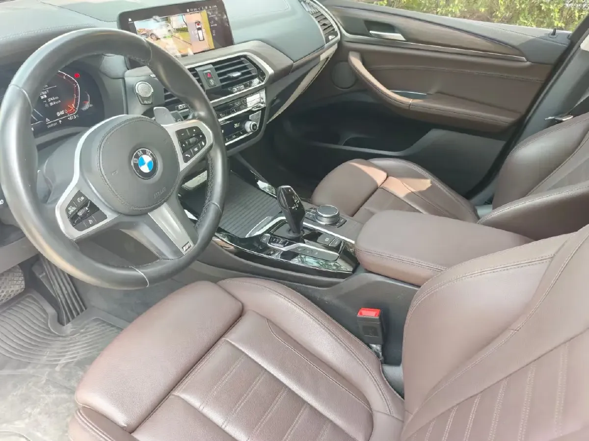 2020 BMW X3 2.0T 224HP L4 8AT,autocango,china used car exporter,china ev exporter,chinese used car exporter,chinese used ev exporter