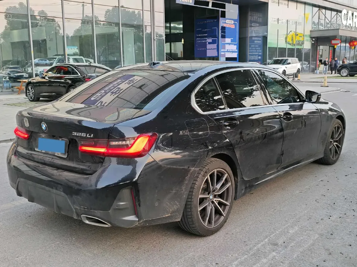 2023 BMW 3 Series 2.0T 184HP L4 8AT,autocango,china used car exporter,china ev exporter,chinese used car exporter,chinese used ev exporter
