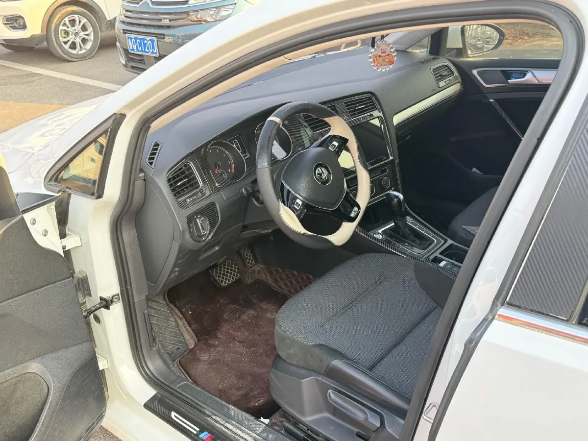 2020 Volkswagen Golf 1.4T 150HP L4 7DCT,autocango,china used car exporter,china ev exporter,chinese used car exporter,chinese used ev exporter