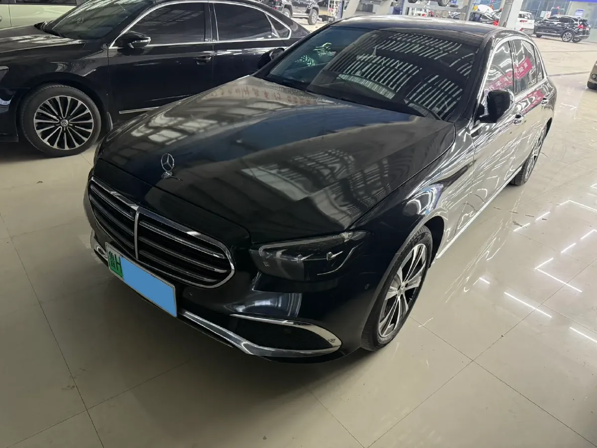 2023 Mercedes-Benz E Class 2.0T 211HP L4 9AT PHEV 25.4KWH,autocango,china used car exporter,china ev exporter,chinese used car exporter,chinese used ev exporter