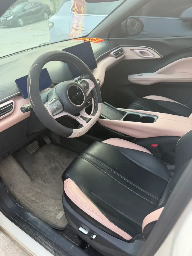 2024 BYD Seagull BEV 30.08KWH,autocango,china used car exporter,china ev exporter,chinese used car exporter,chinese used ev exporter