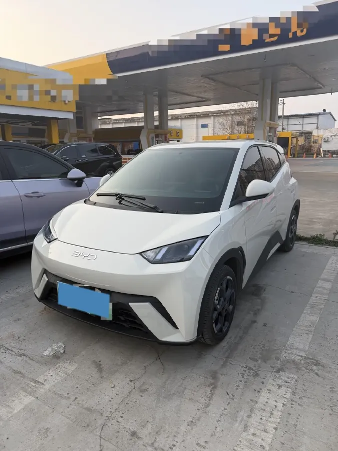 2024 BYD Seagull BEV 30.08KWH,autocango,china used car exporter,china ev exporter,chinese used car exporter,chinese used ev exporter