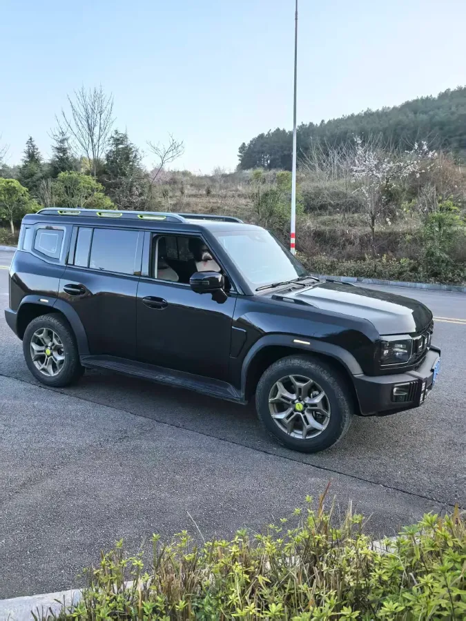 2023 Jetour Traveller 2.0T 254HP L4 8AT,autocango,china used car exporter,china ev exporter,chinese used car exporter,chinese used ev exporter