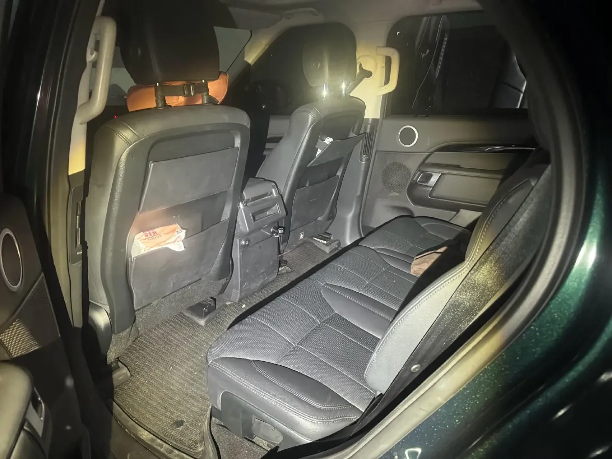 2017 Land Rover Discovery 3.0T 340HP V6 8AT,autocango,china used car exporter,china ev exporter,chinese used car exporter,chinese used ev exporter