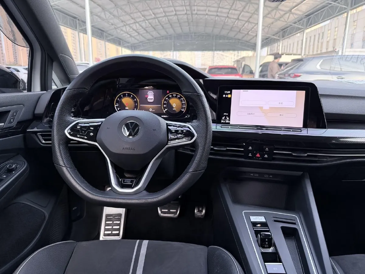 2023 Volkswagen Golf 1.4T 150HP L4 7DCT,autocango,china used car exporter,china ev exporter,chinese used car exporter,chinese used ev exporter