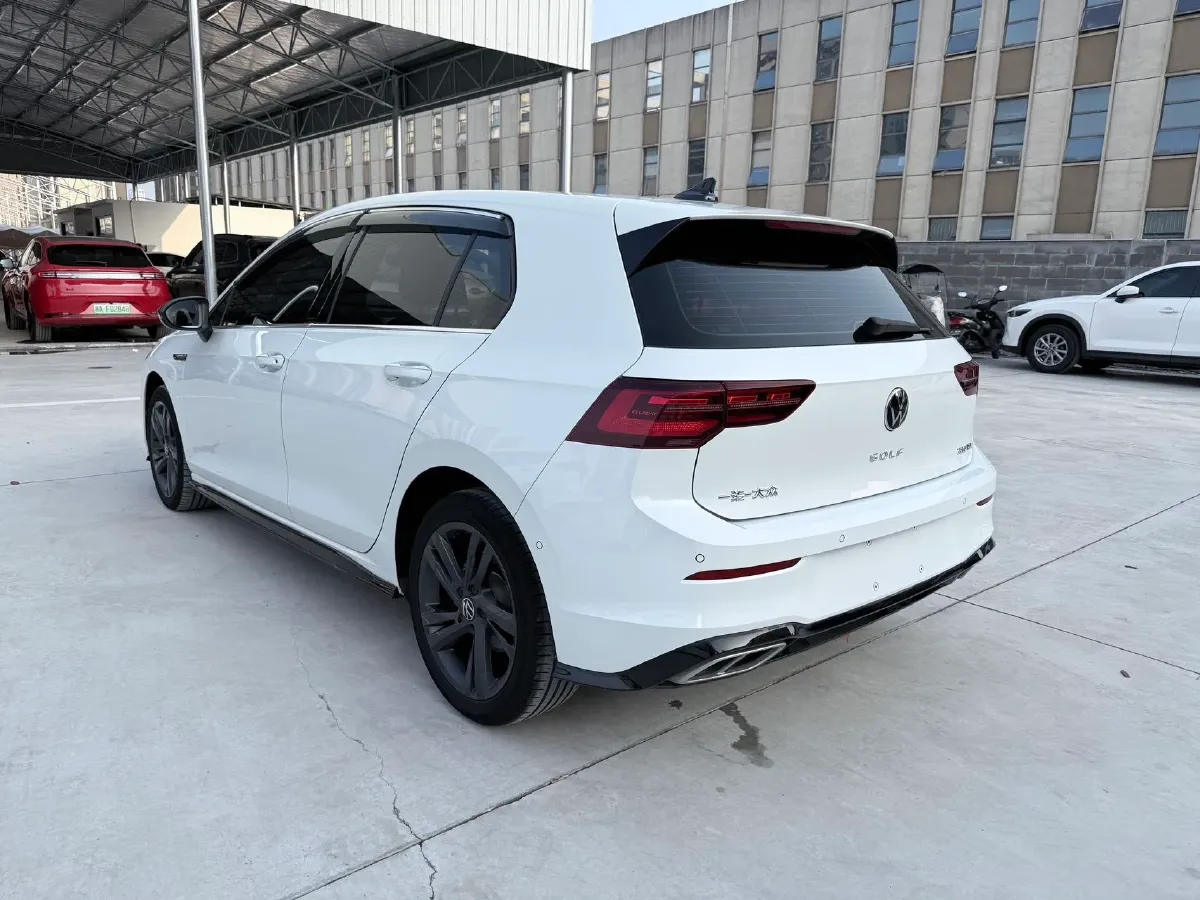 2023 Volkswagen Golf 1.4T 150HP L4 7DCT,autocango,china used car exporter,china ev exporter,chinese used car exporter,chinese used ev exporter