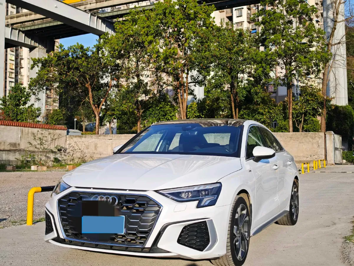 2023 Audi A3 1.4T 150HP L4 7DCT,autocango,china used car exporter,china ev exporter,chinese used car exporter,chinese used ev exporter