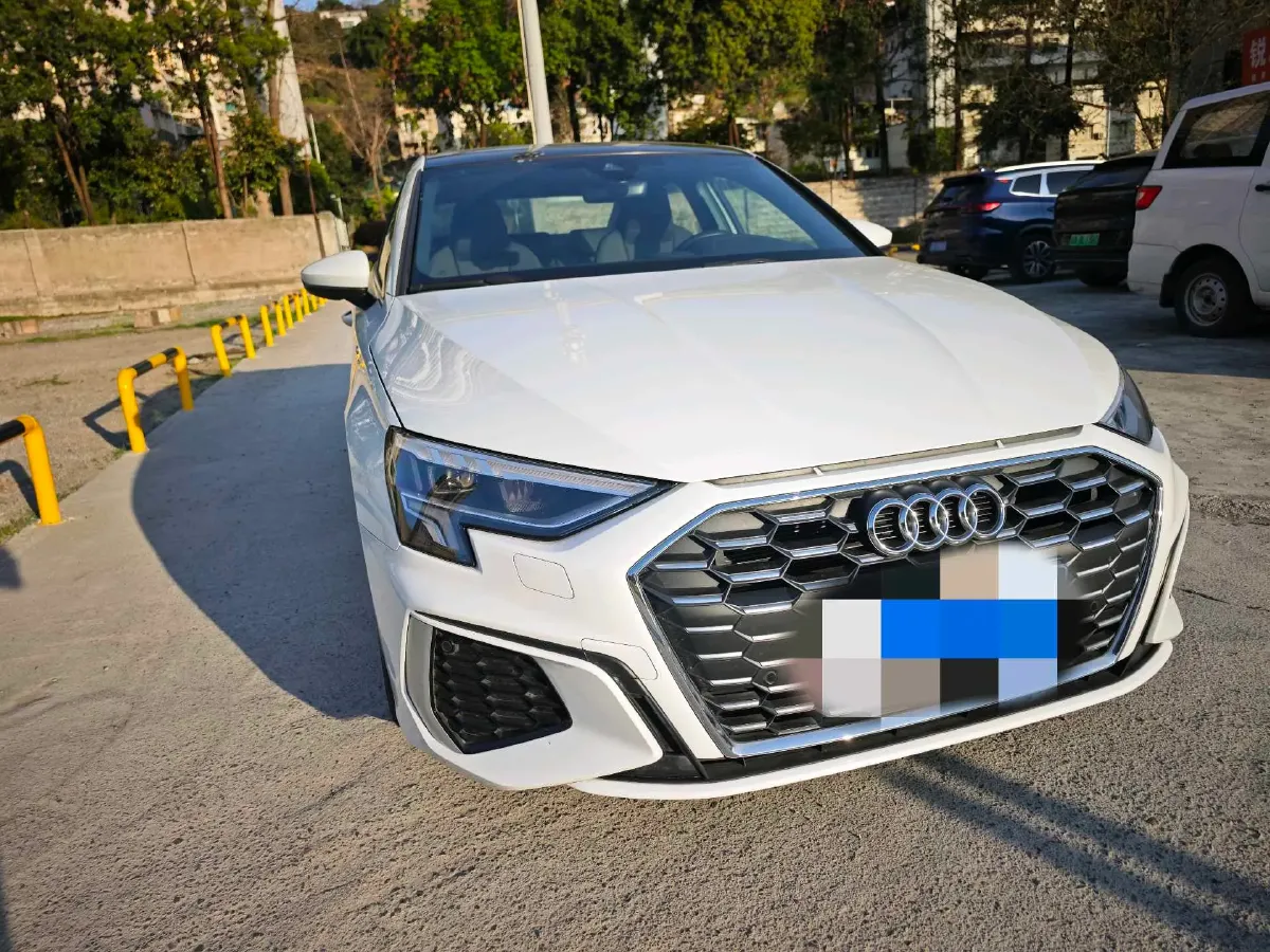 2023 Audi A3 1.4T 150HP L4 7DCT,autocango,china used car exporter,china ev exporter,chinese used car exporter,chinese used ev exporter