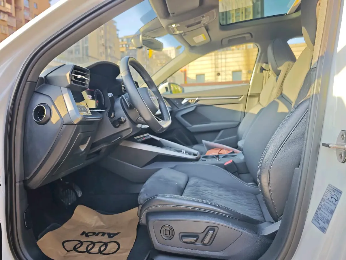 2023 Audi A3 1.4T 150HP L4 7DCT,autocango,china used car exporter,china ev exporter,chinese used car exporter,chinese used ev exporter