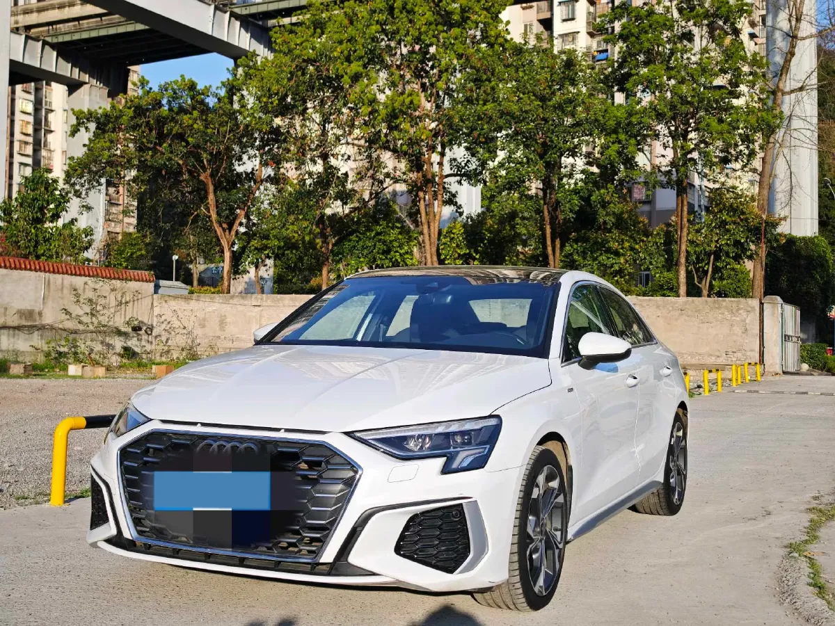 2023 Audi A3 1.4T 150HP L4 7DCT,autocango,china used car exporter,china ev exporter,chinese used car exporter,chinese used ev exporter