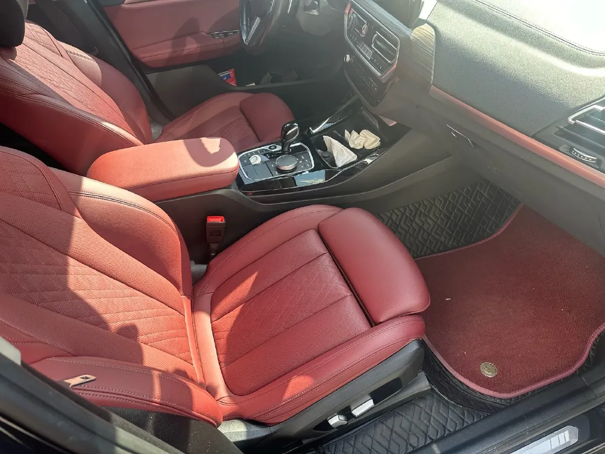 2022 BMW X3 2.0T 252HP L4 8AT,autocango,china used car exporter,china ev exporter,chinese used car exporter,chinese used ev exporter