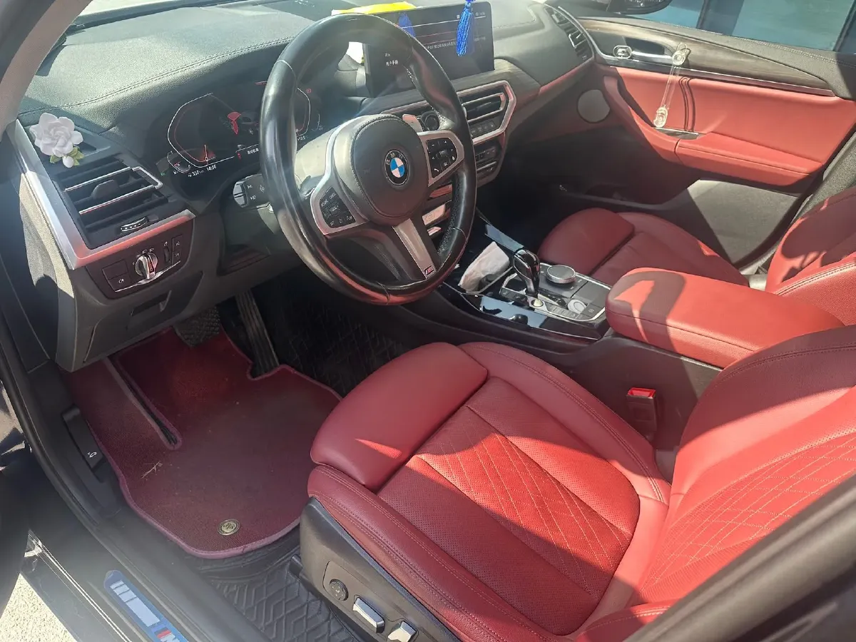 2022 BMW X3 2.0T 252HP L4 8AT,autocango,china used car exporter,china ev exporter,chinese used car exporter,chinese used ev exporter