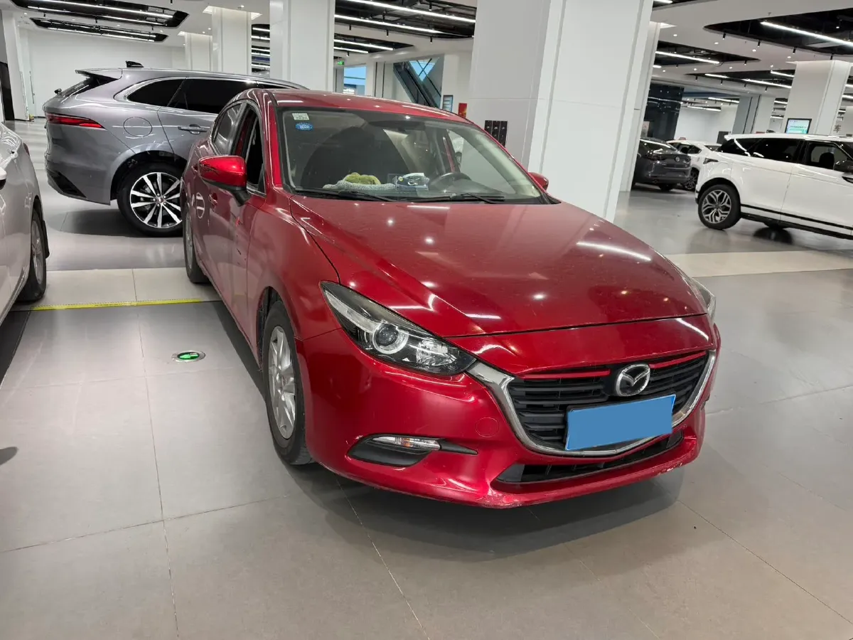 2017 Mazda 3 Axela 1.5L 117HP L4 6AT,autocango,china used car exporter,china ev exporter,chinese used car exporter,chinese used ev exporter