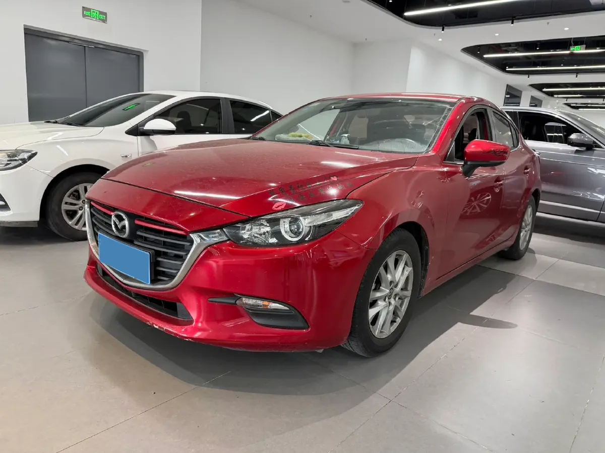2017 Mazda 3 Axela 1.5L 117HP L4 6AT,autocango,china used car exporter,china ev exporter,chinese used car exporter,chinese used ev exporter