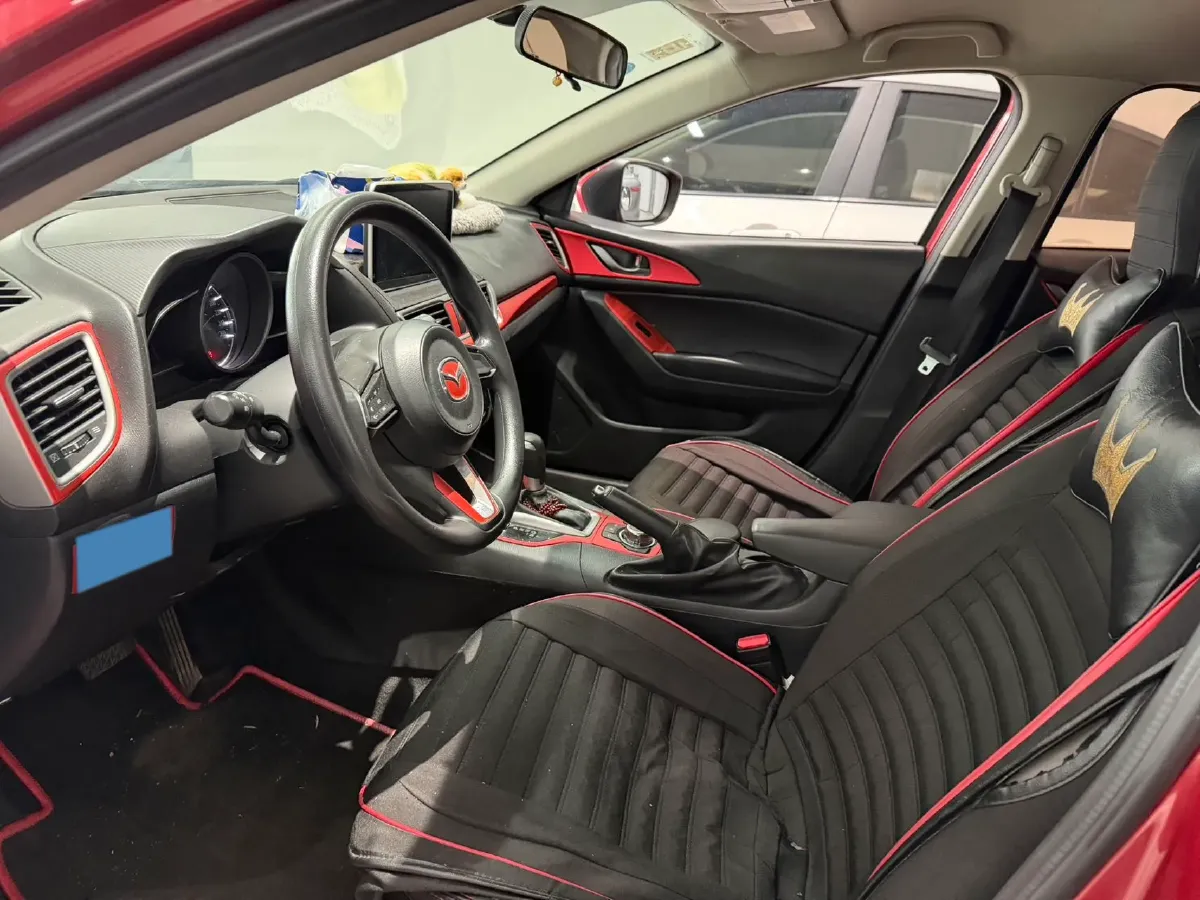 2017 Mazda 3 Axela 1.5L 117HP L4 6AT,autocango,china used car exporter,china ev exporter,chinese used car exporter,chinese used ev exporter