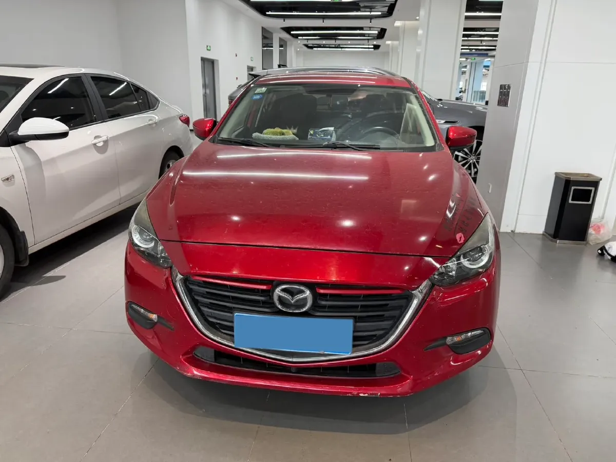 2017 Mazda 3 Axela 1.5L 117HP L4 6AT,autocango,china used car exporter,china ev exporter,chinese used car exporter,chinese used ev exporter