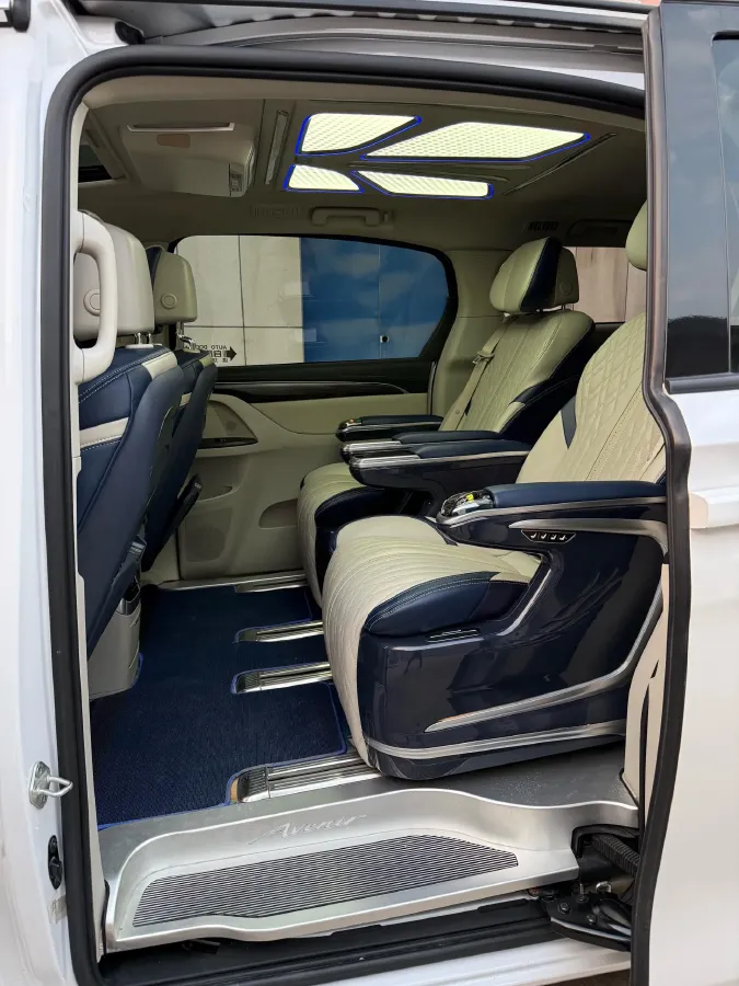 2020 Buick GL8 2.0T 237HP L4 9AT,autocango,china used car exporter,china ev exporter,chinese used car exporter,chinese used ev exporter