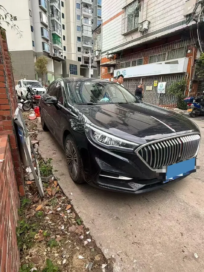 2022 HongQi H5 1.5T 169HP L4 7DCT,autocango,china used car exporter,china ev exporter,chinese used car exporter,chinese used ev exporter