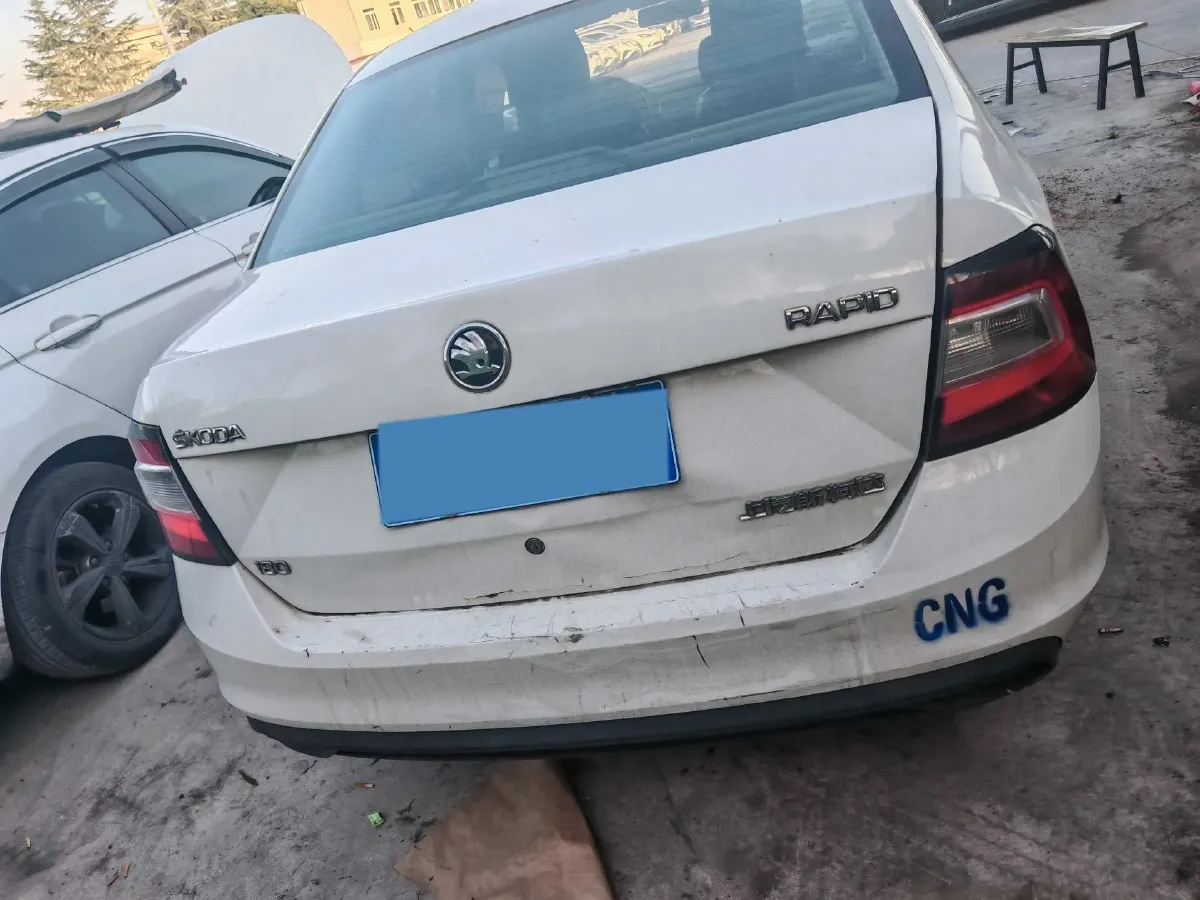 2018 Skoda Rapid 1.6L 110HP L4 5MT,autocango,china used car exporter,china ev exporter,chinese used car exporter,chinese used ev exporter