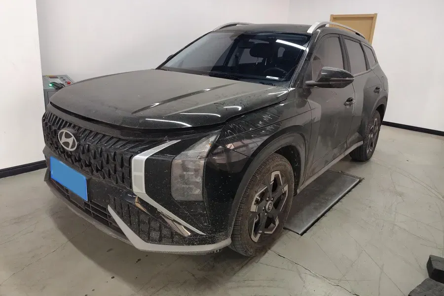 2023 Hyundai ix35 2.0L 160HP L4 6AT,autocango,china used car exporter,china ev exporter,chinese used car exporter,chinese used ev exporter