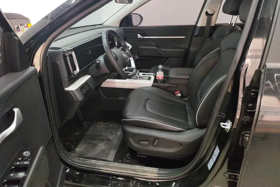 2023 Hyundai ix35 2.0L 160HP L4 6AT,autocango,china used car exporter,china ev exporter,chinese used car exporter,chinese used ev exporter